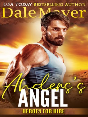 cover image of Anders's Angel